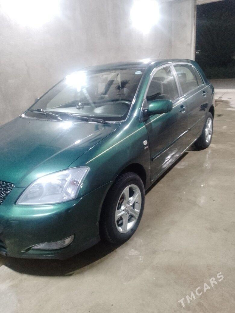 Toyota Corolla 2003 - 100 000 TMT - Daşoguz - img 3