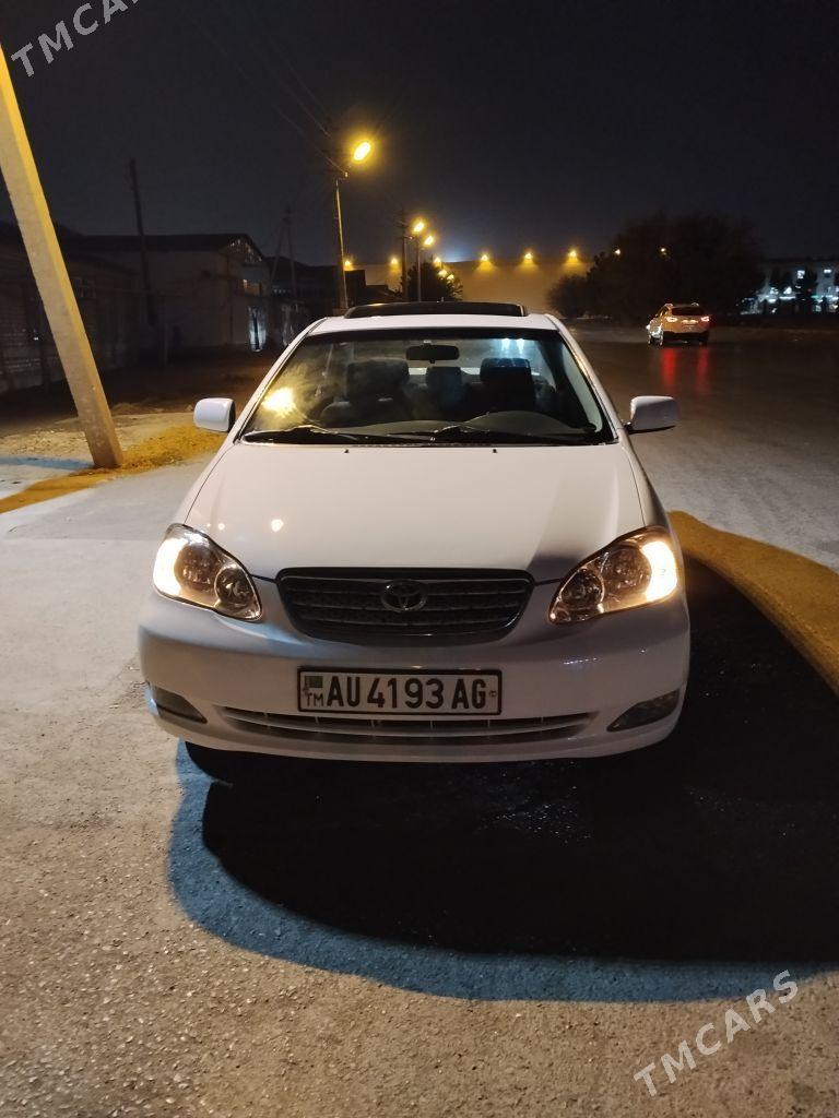 Toyota Corolla 2005 - 135 000 TMT - Hitrowka - img 5