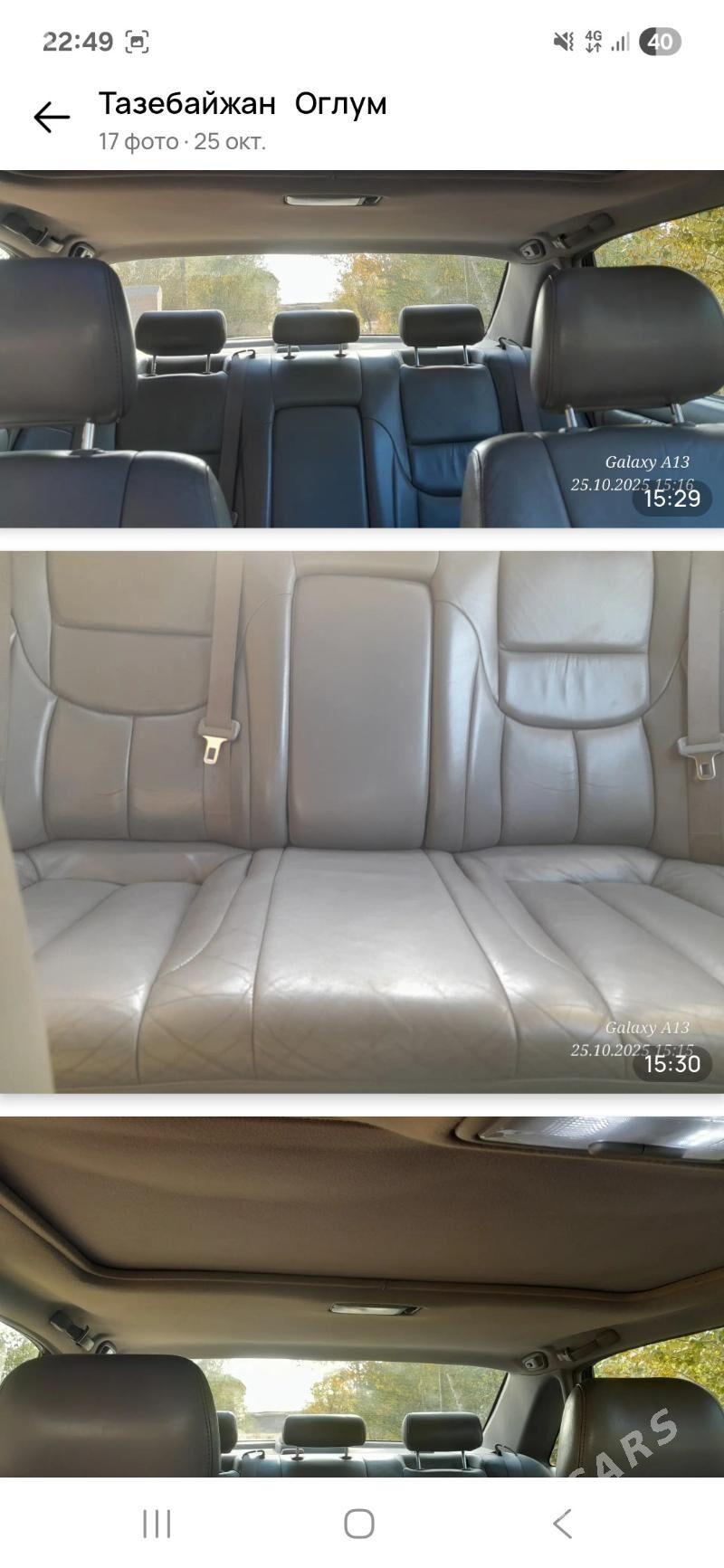 Toyota Avalon 2000 - 220 000 TMT - Gubadag - img 2