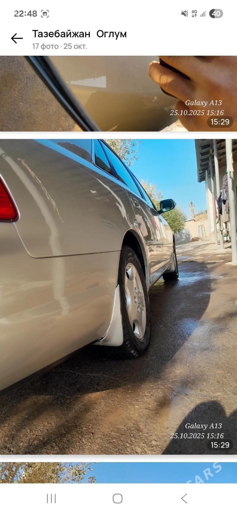 Toyota Avalon 2000 - 220 000 TMT - Gubadag - img 5