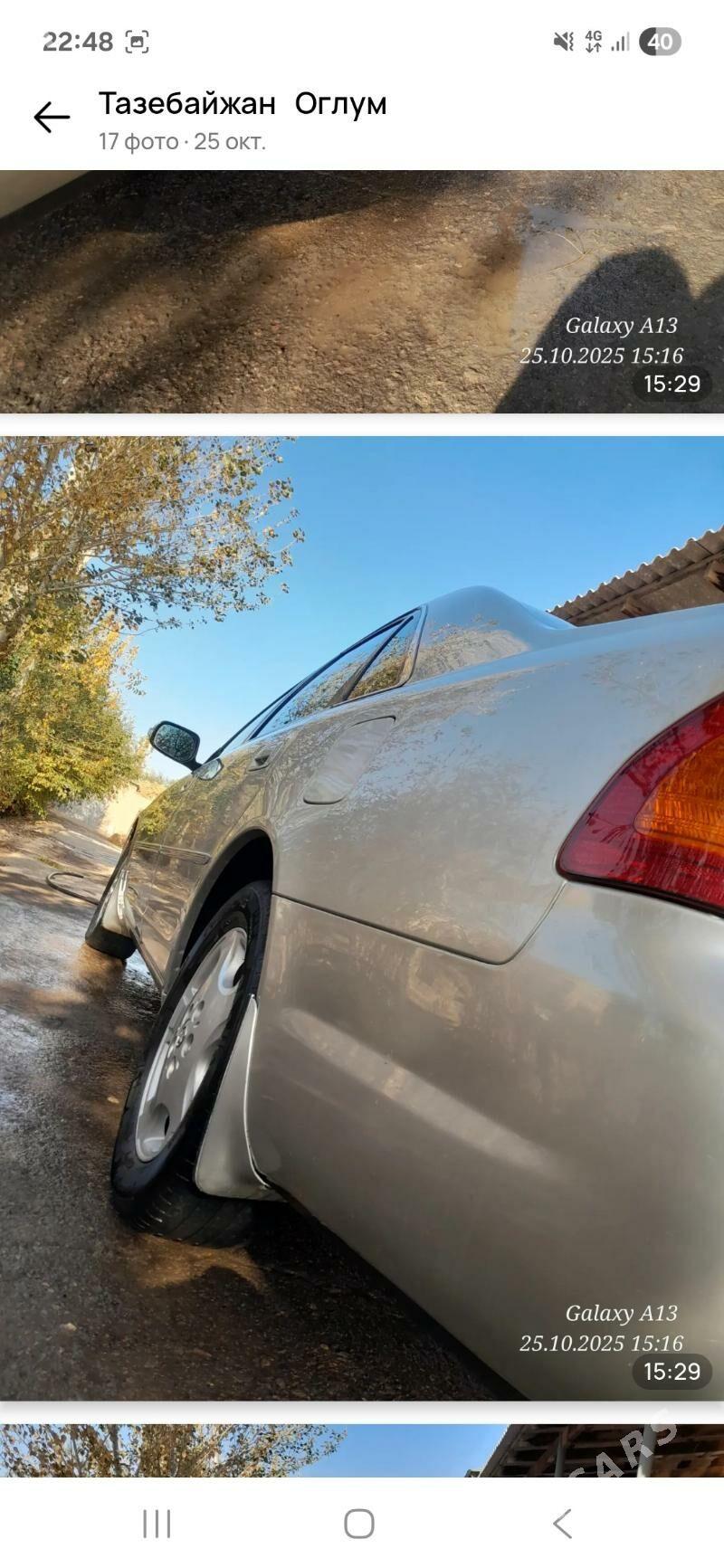 Toyota Avalon 2000 - 220 000 TMT - Gubadag - img 4