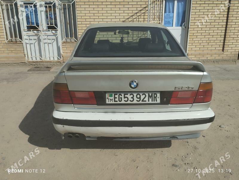 BMW 525 1995 - 60 000 TMT - Mary - img 2