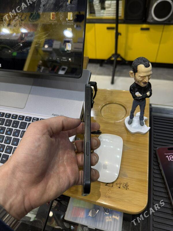 iPhone 16 Pro Max - Türkmenabat - img 1