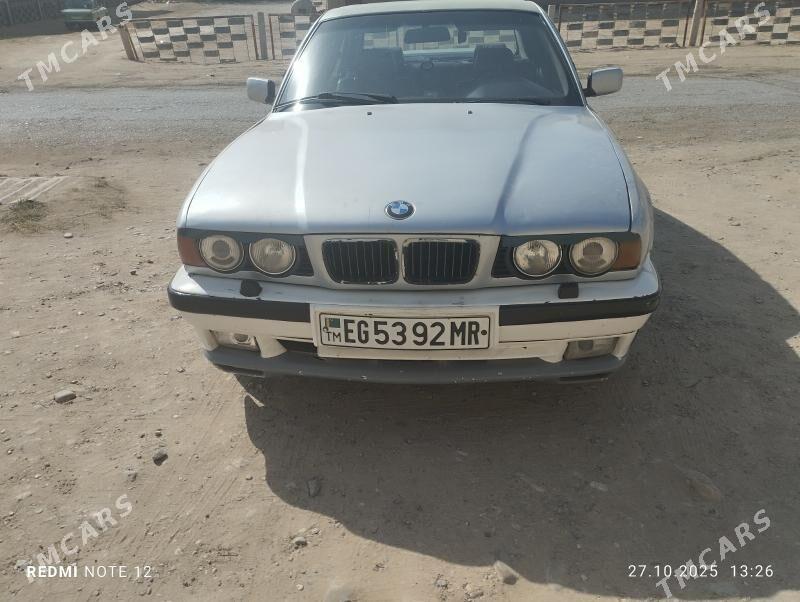 BMW 525 1995 - 60 000 TMT - Mary - img 4
