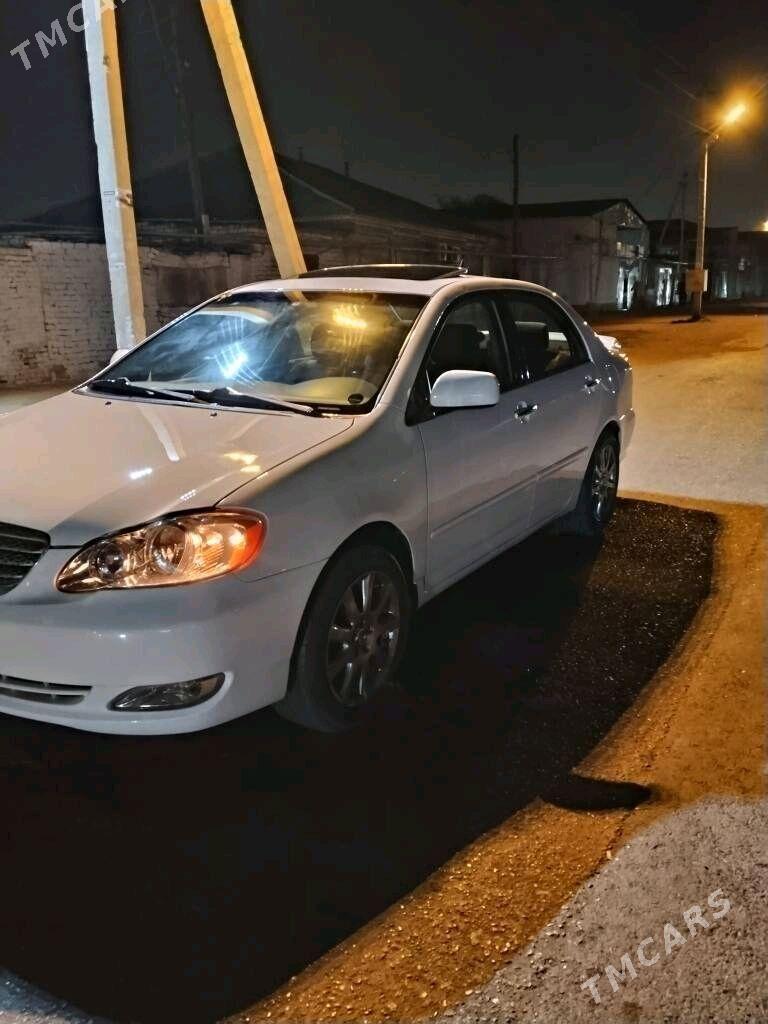 Toyota Corolla 2005 - 135 000 TMT - Hitrowka - img 6