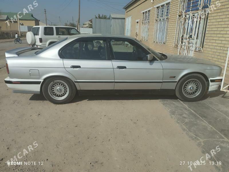 BMW 525 1995 - 60 000 TMT - Mary - img 3