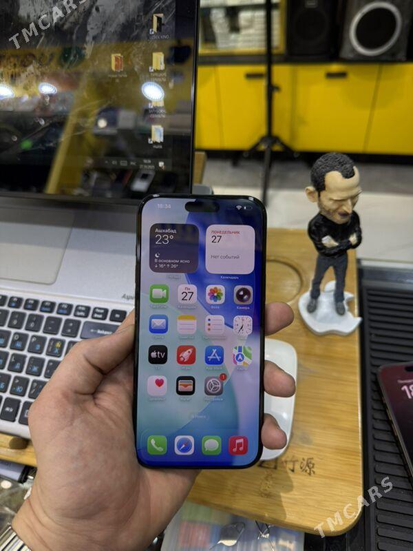 iPhone 16 Pro Max - Türkmenabat - img 2