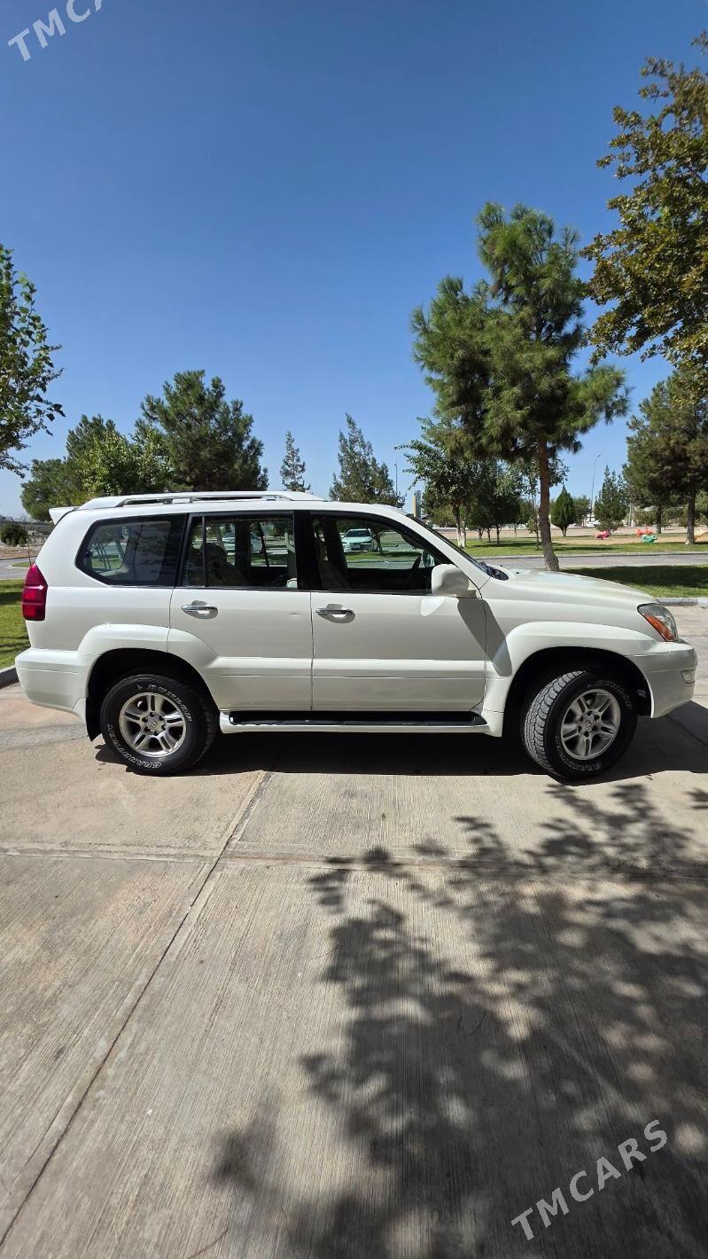 Lexus GX 470 2005 - 470 000 TMT - Ашхабад - img 3