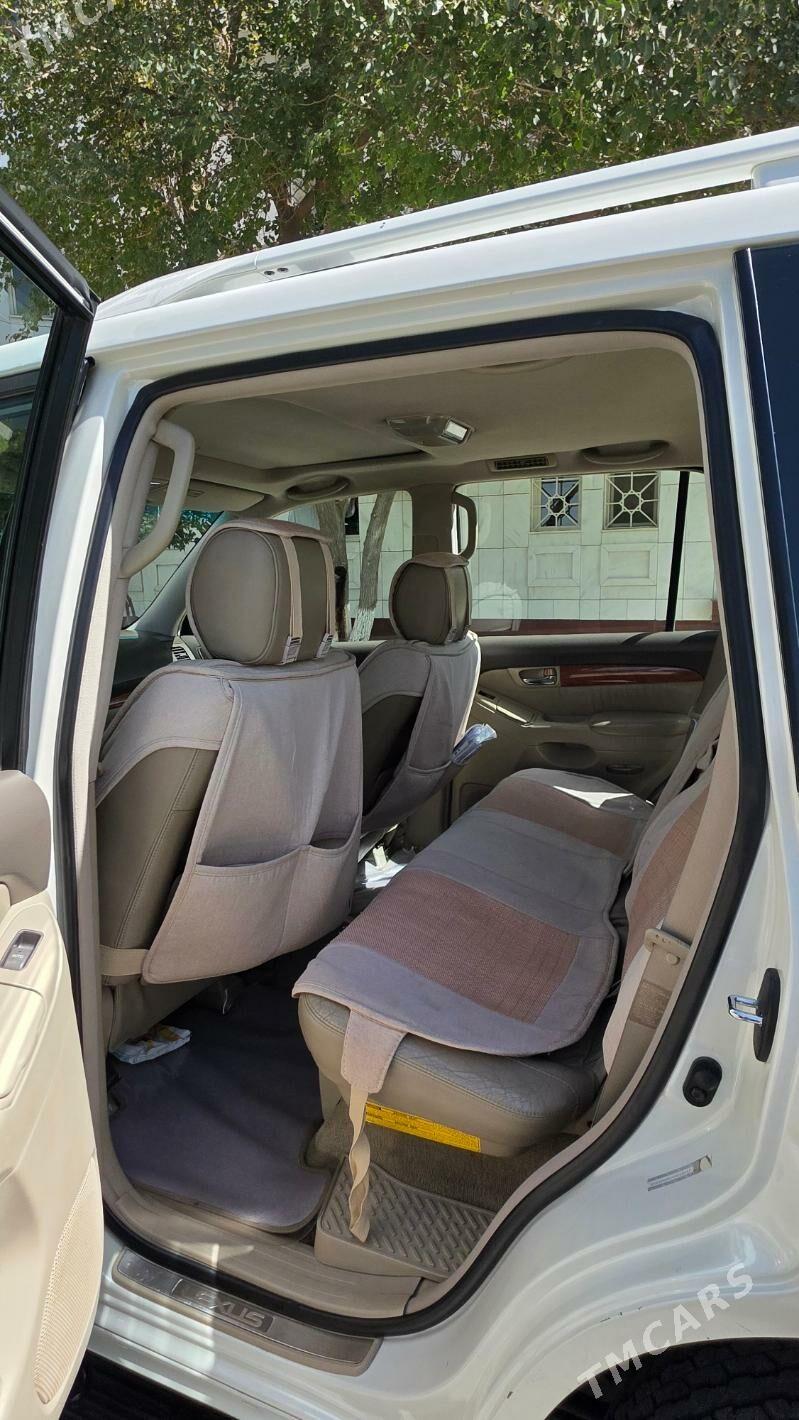 Lexus GX 470 2005 - 470 000 TMT - Ашхабад - img 7