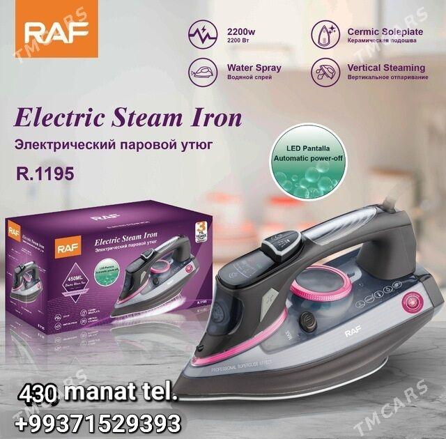 UTUK ÜTÜK УТУК УТЮГ BLENDER БЛ - Мир 4 - img 5