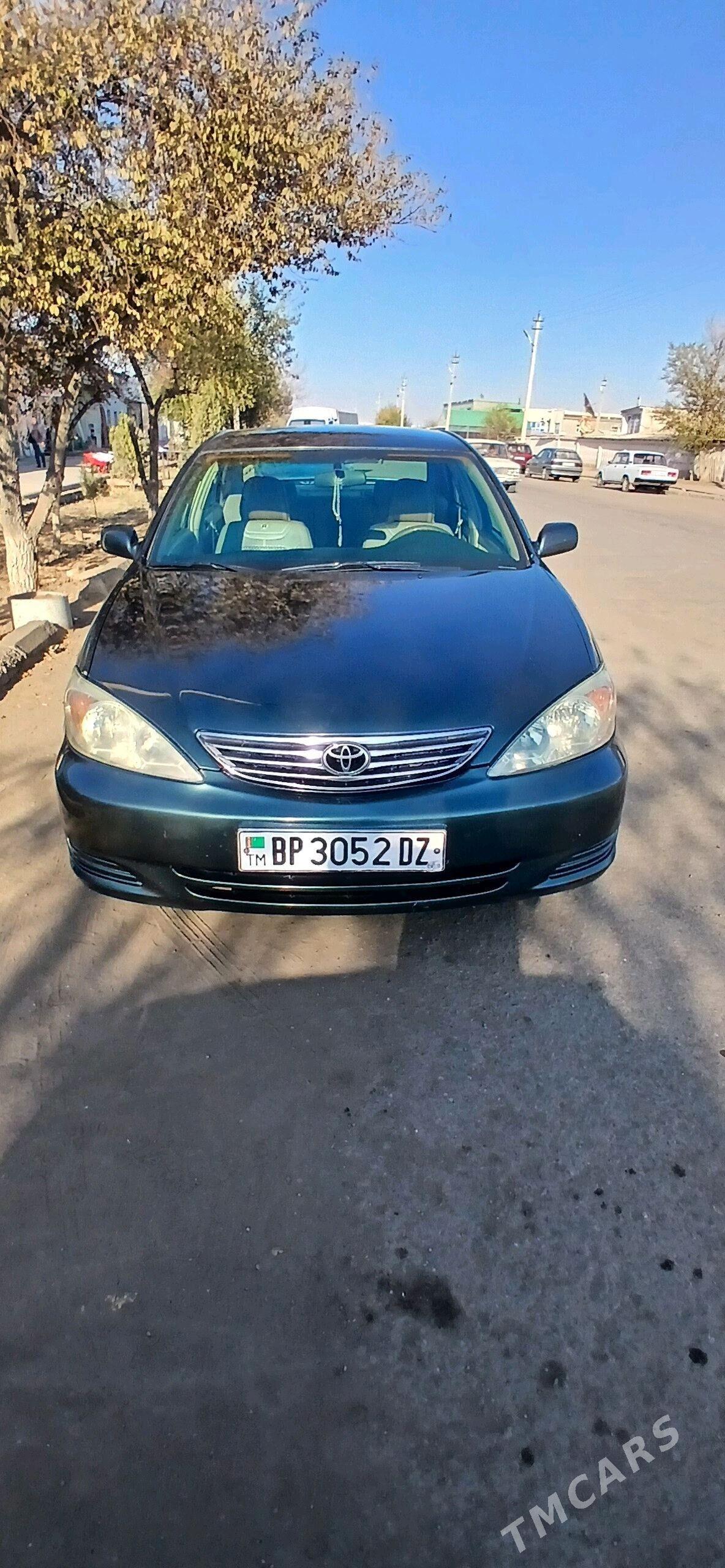 Toyota Camry 2003 - 170 000 TMT - Губадаг - img 1