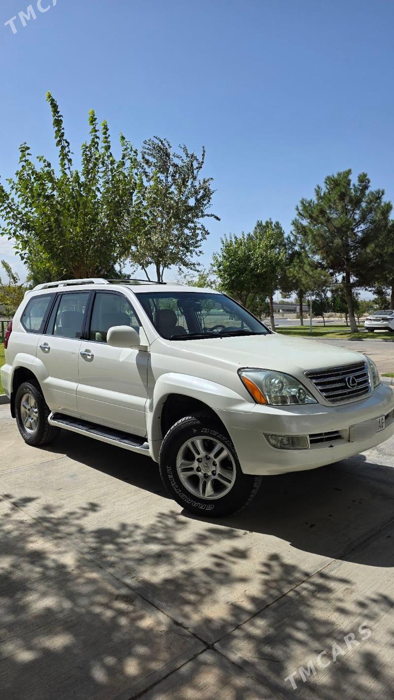 Lexus GX 470 2005 - 470 000 TMT - Ашхабад - img 2