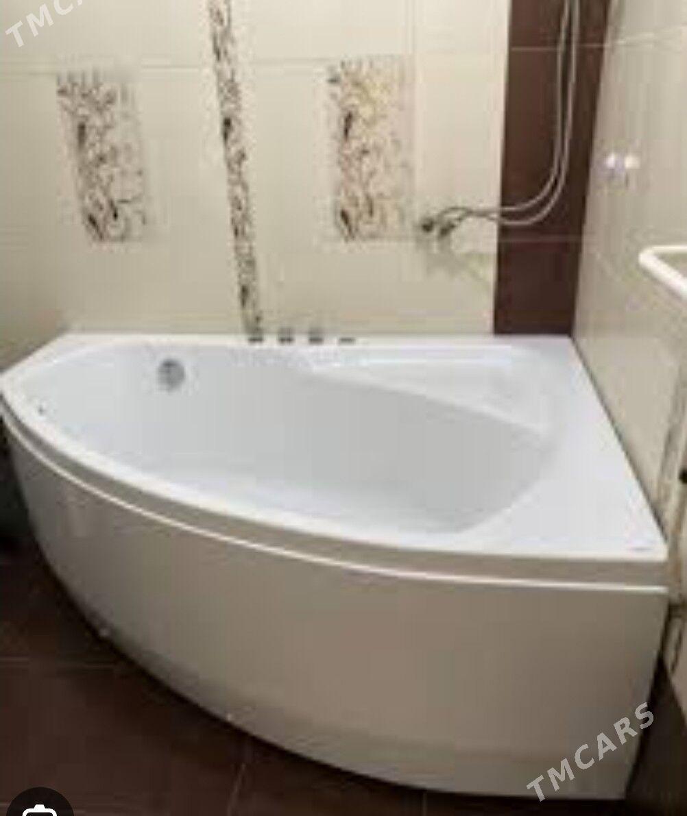 Угловая ванна аполло - Ашхабад - img 1