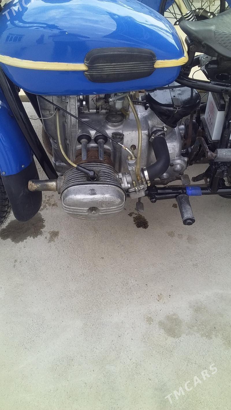 Ural 4320 2002 - 11 000 TMT - Бахарден - img 10