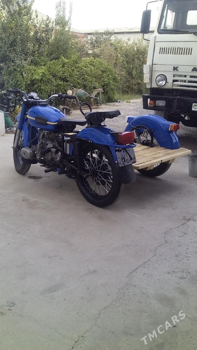 Ural 4320 2002 - 11 000 TMT - Бахарден - img 9