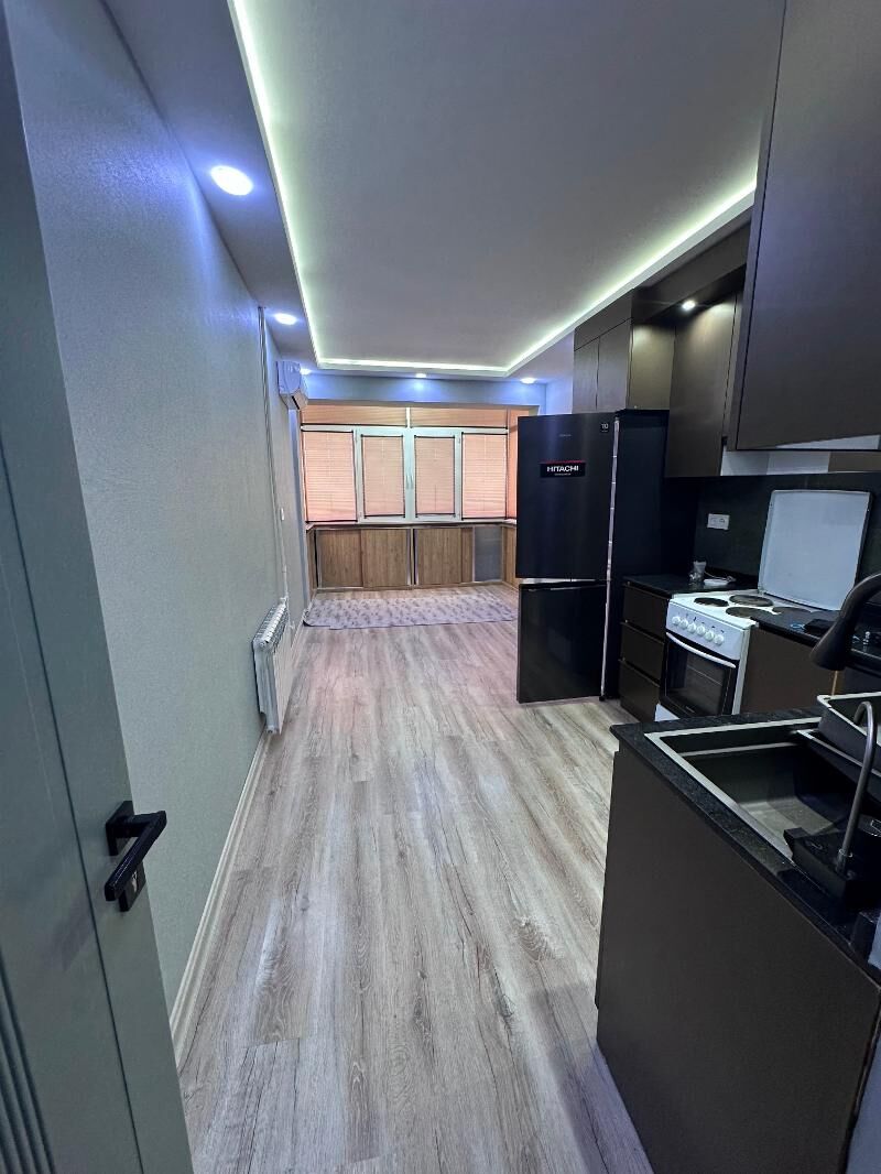 Mir3. 3 komnat 4etaj - Ашхабад - img 1