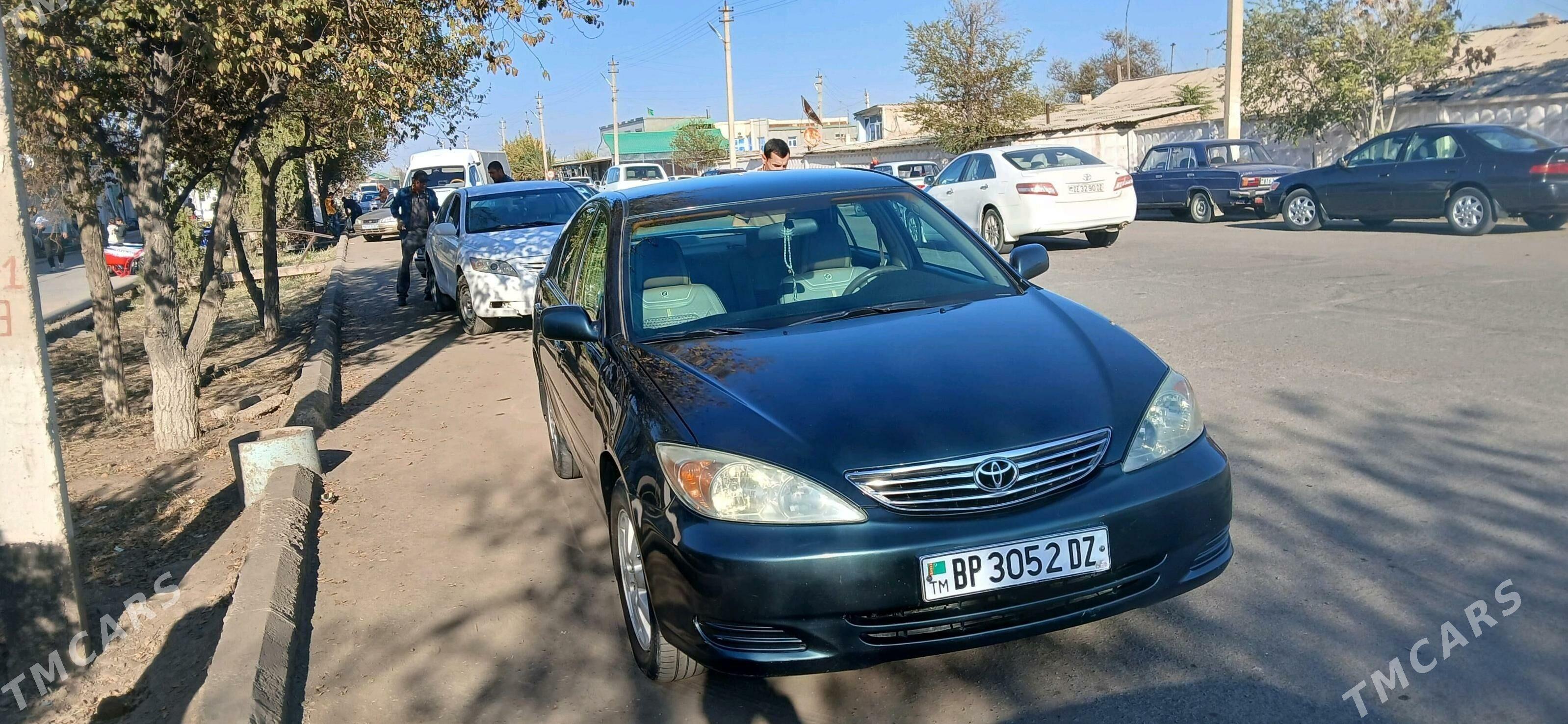 Toyota Camry 2003 - 170 000 TMT - Губадаг - img 5