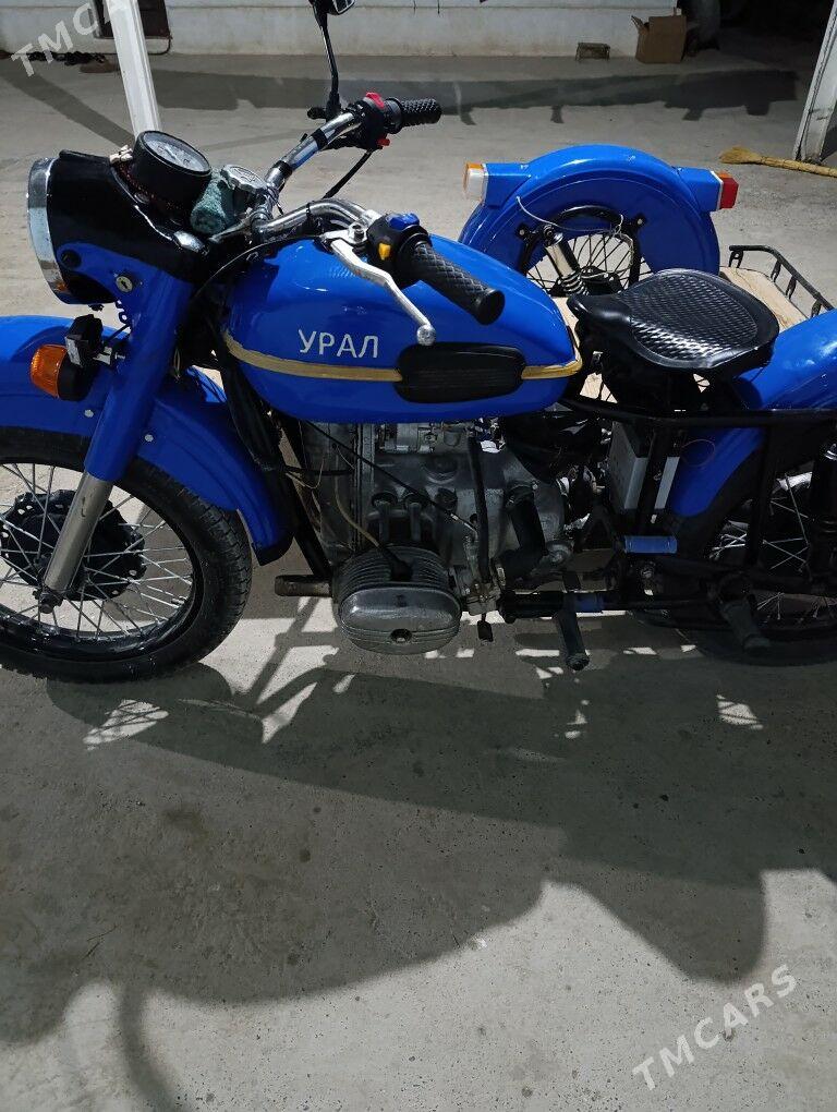 Ural 4320 2002 - 11 000 TMT - Бахарден - img 4