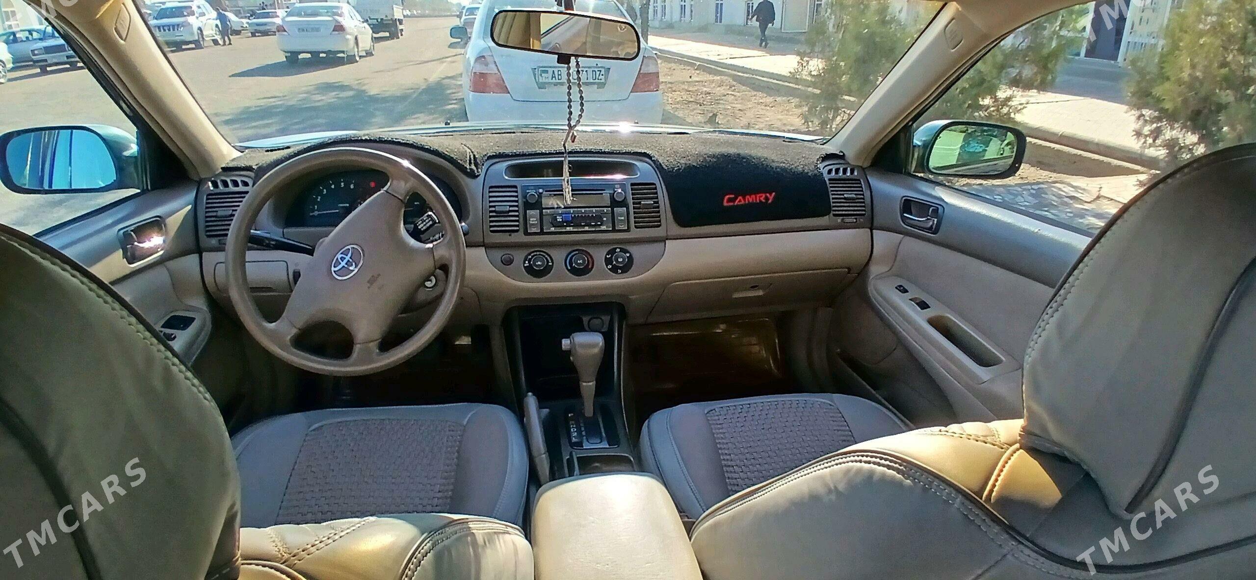 Toyota Camry 2003 - 170 000 TMT - Губадаг - img 3