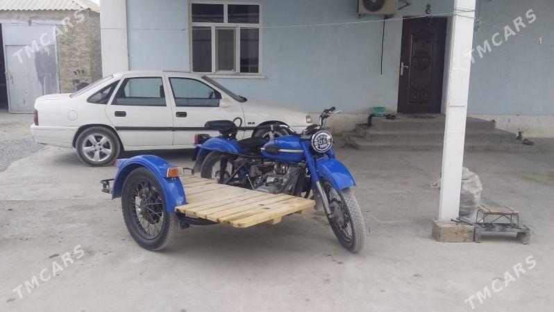 Ural 4320 2002 - 11 000 TMT - Бахарден - img 8