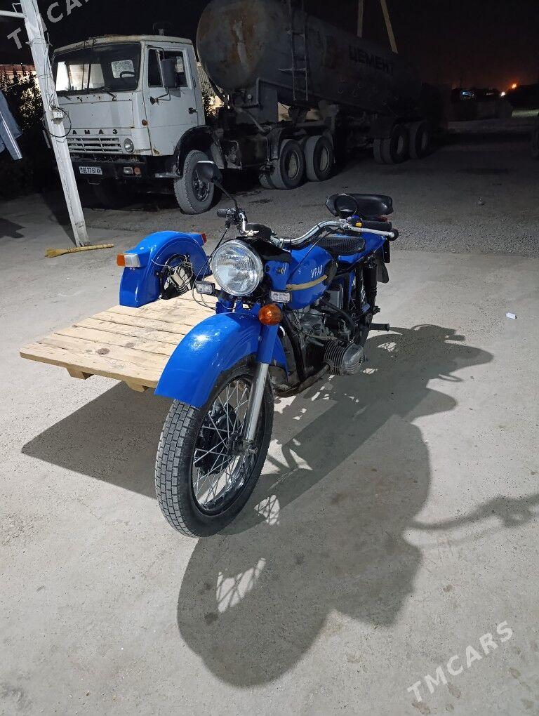 Ural 4320 2002 - 11 000 TMT - Бахарден - img 7