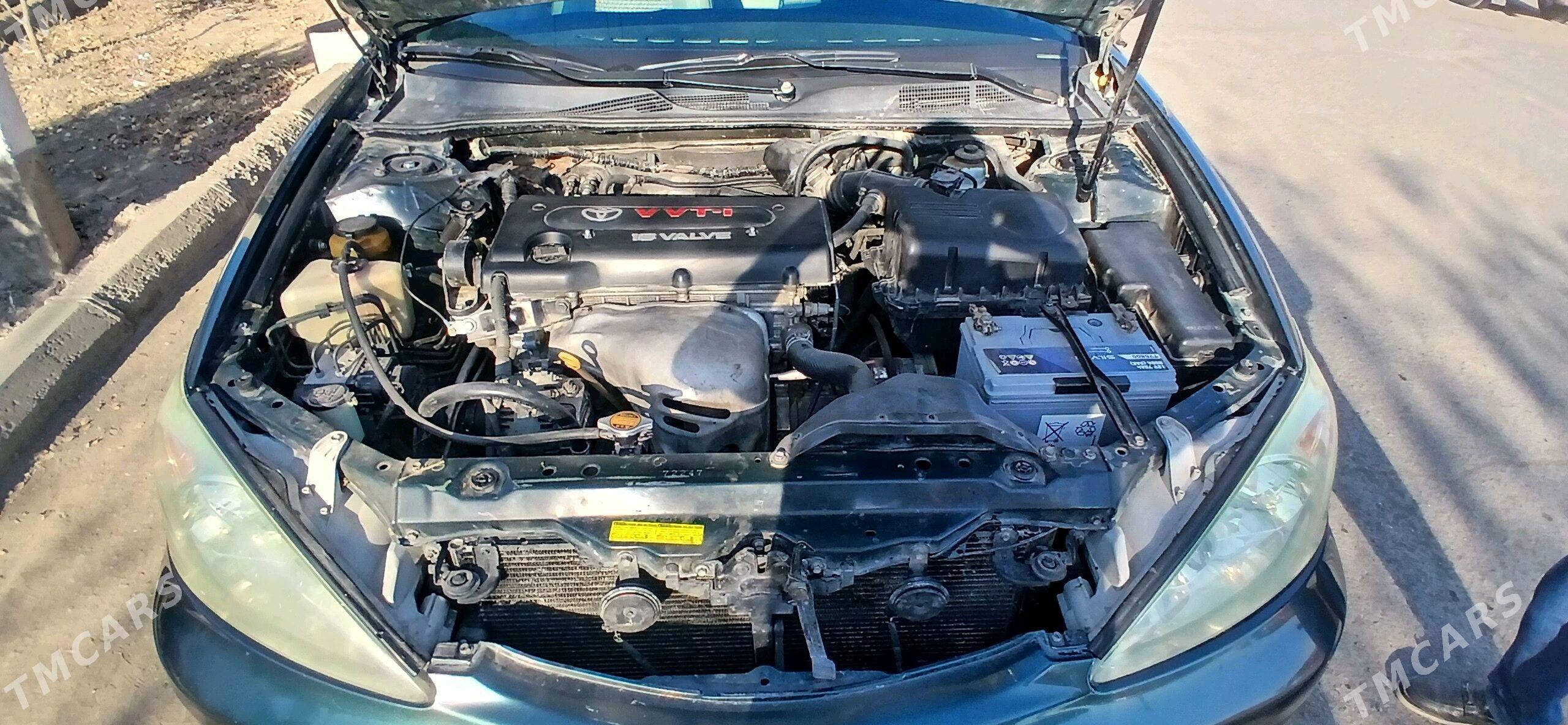 Toyota Camry 2003 - 170 000 TMT - Губадаг - img 2