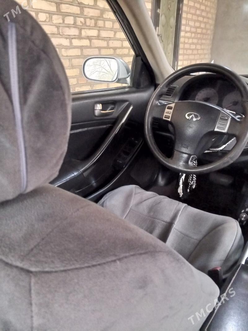 Infiniti G35 2003 - 80 000 TMT - Ak bugdaý etraby - img 1