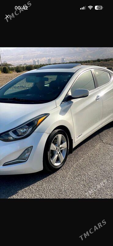 Hyundai Elantra 2015 - 205 000 TMT - Aşgabat - img 6