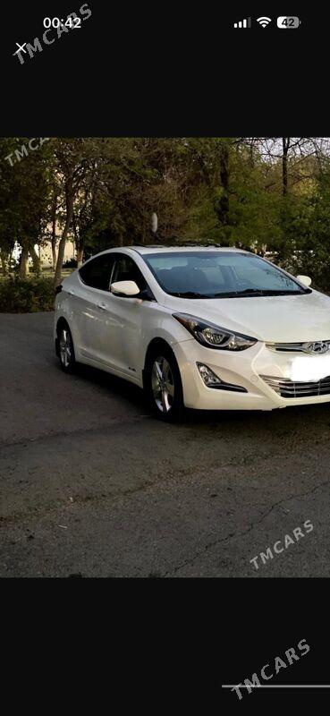 Hyundai Elantra 2015 - 205 000 TMT - Aşgabat - img 7
