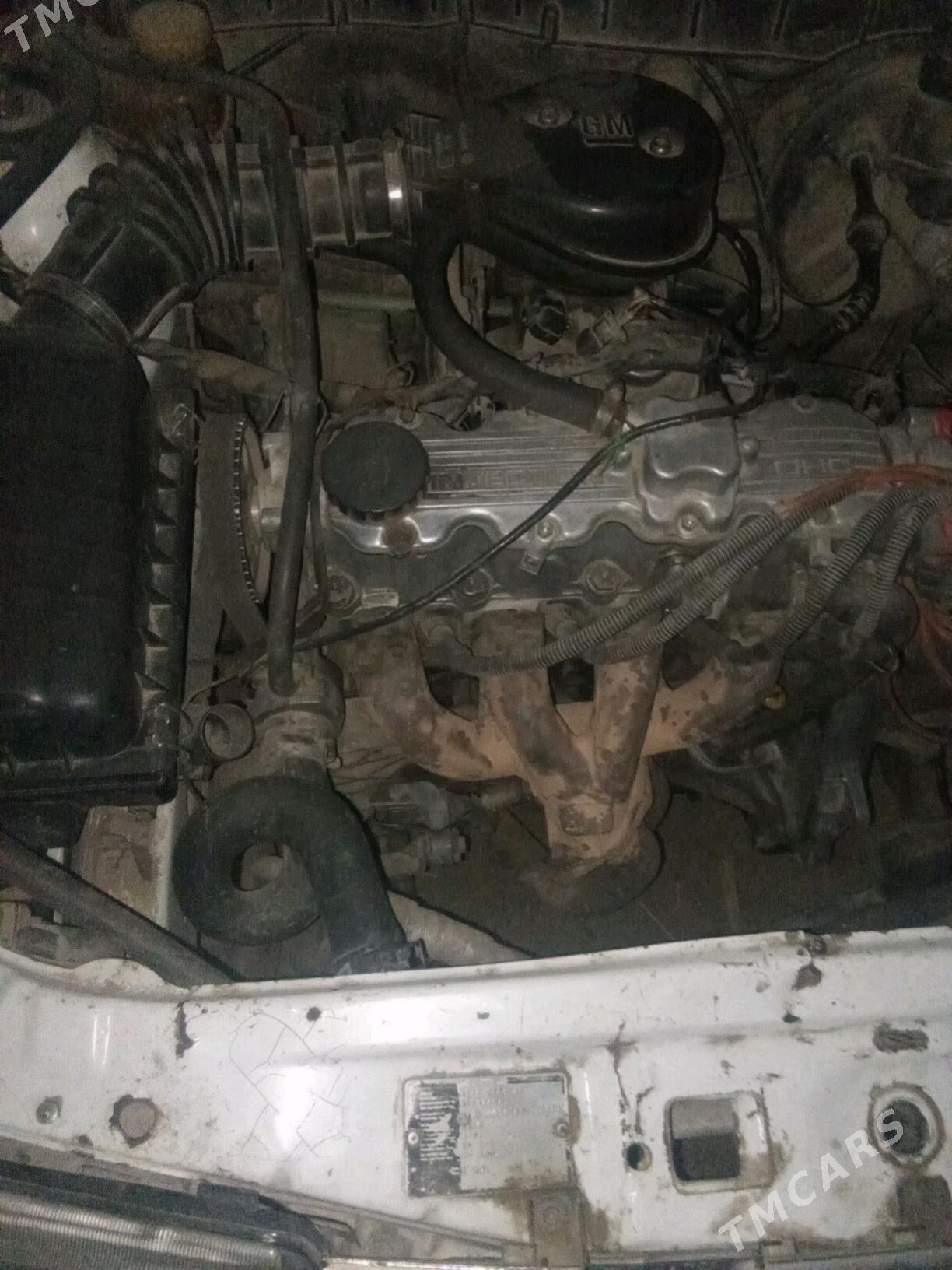 Opel Vectra 1991 - 25 000 TMT - Boldumsaz - img 8