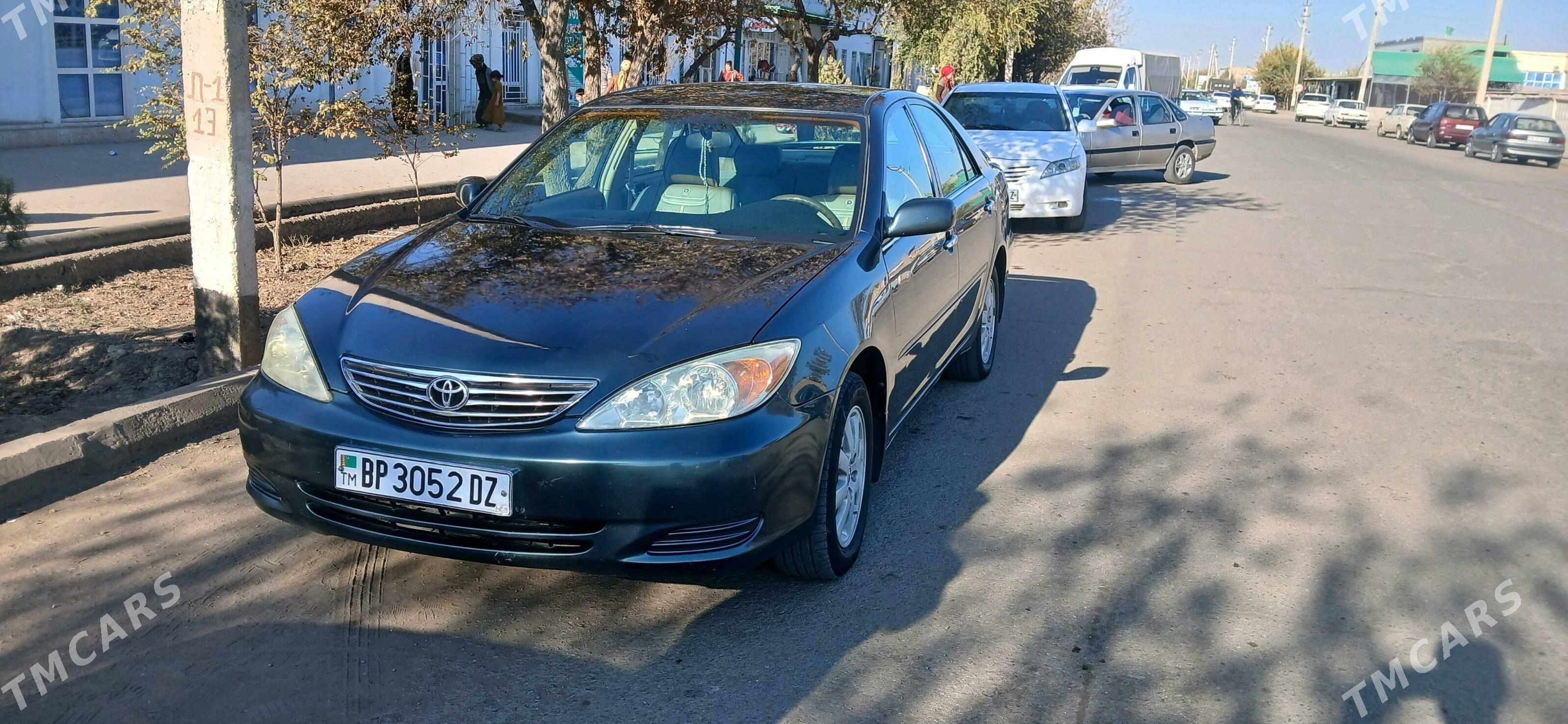 Toyota Camry 2003 - 170 000 TMT - Губадаг - img 4