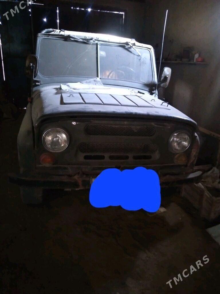 UAZ 469 1989 - 16 000 TMT - Гороглы (Тагта) - img 1