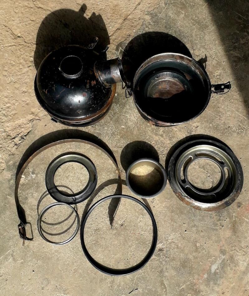 ФИЛЬТР 100 TMT - Мары - img 2