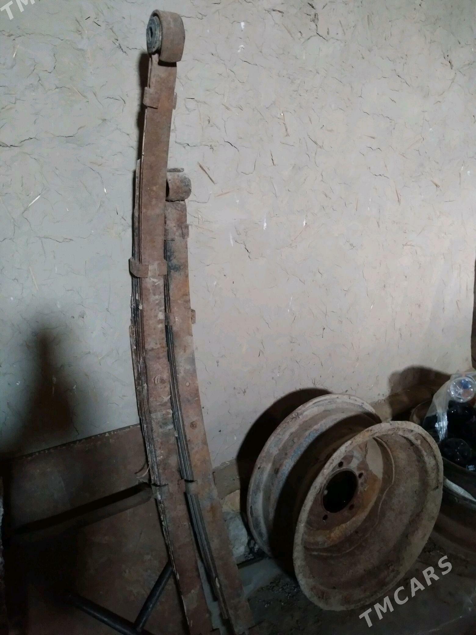 UAZ 469 1989 - 16 000 TMT - Гороглы (Тагта) - img 3