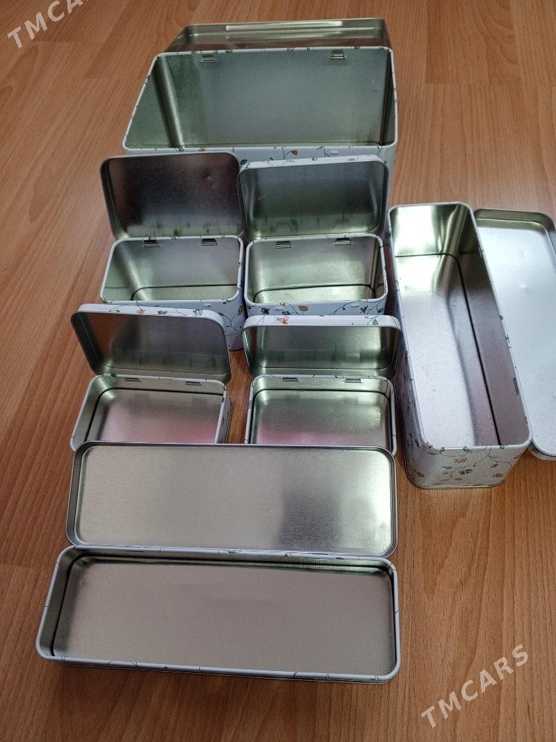 Органайзер.набор шкатулок - Parahat 3 - img 4