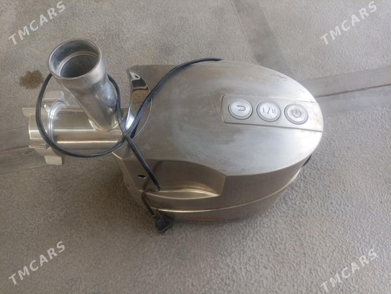 et geciryan tokly masyn - Байрамали - img 2