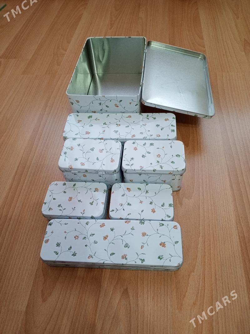 Органайзер.набор шкатулок - Parahat 3 - img 3