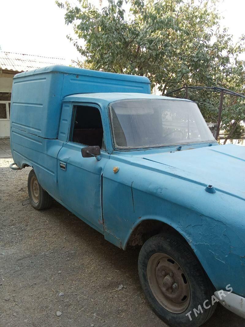 Москвич 412 1985 - 5 000 TMT - Gökje - img 4