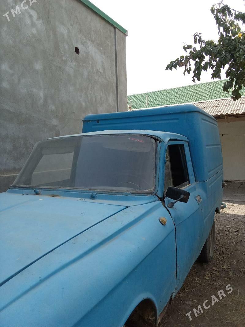 Москвич 412 1985 - 5 000 TMT - Gökje - img 1