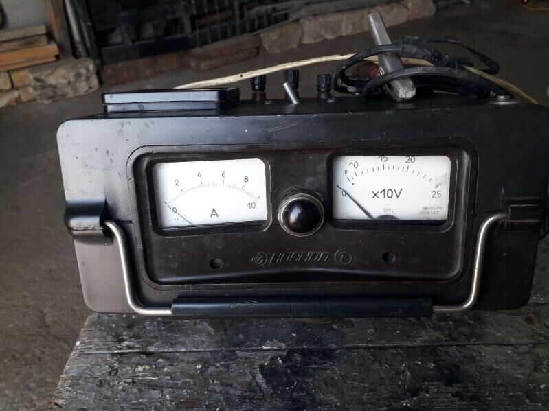 ЗАРЯДНОЕ УСТРОЙСТВО 400 TMT - Mary - img 1