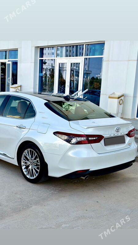 Toyota Camry 2024 - 687 000 TMT - Ашхабад - img 2