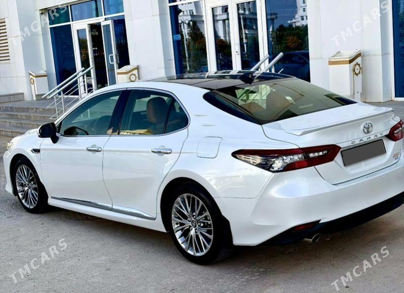Toyota Camry 2024 - 687 000 TMT - Ашхабад - img 3