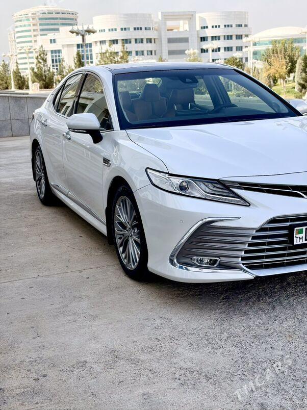 Toyota Camry 2024 - 687 000 TMT - Ашхабад - img 4