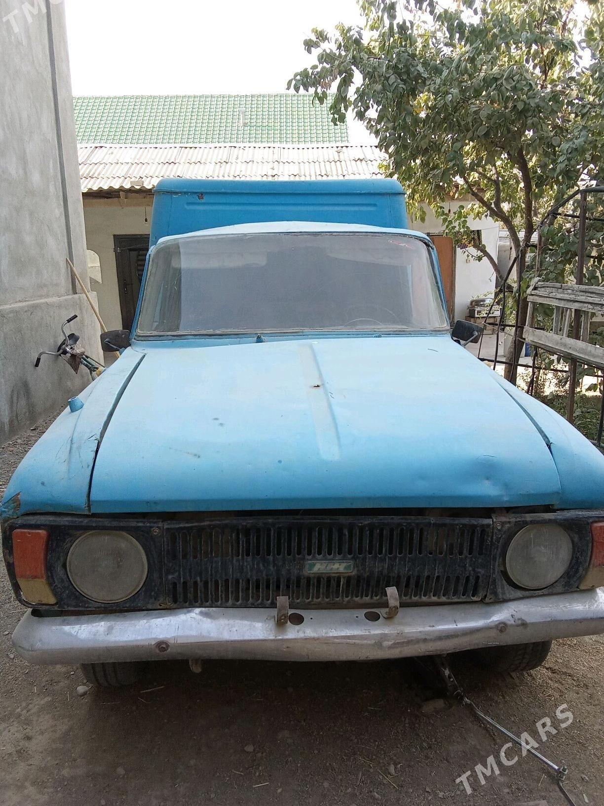 Москвич 412 1985 - 5 000 TMT - Gökje - img 3