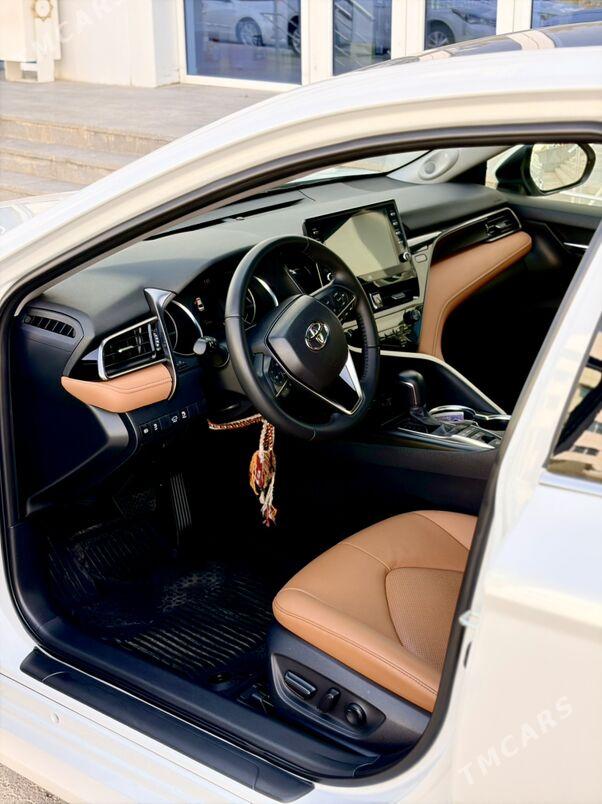 Toyota Camry 2024 - 687 000 TMT - Ашхабад - img 5