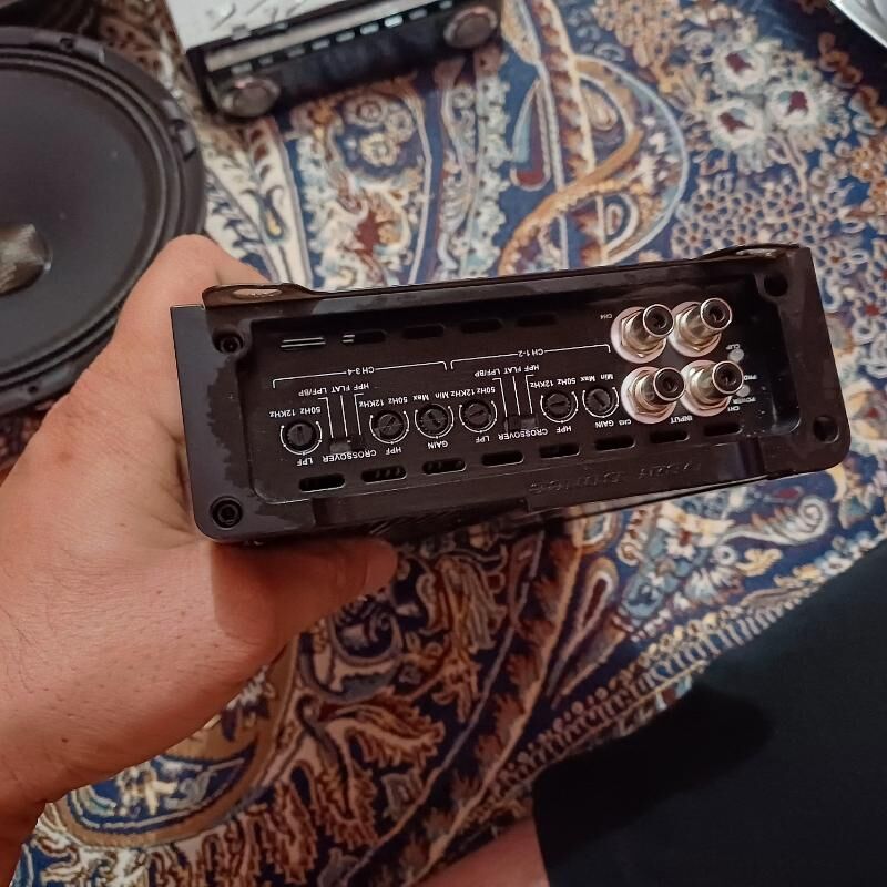 usilitil macetda eho 919 kalon 12 500 TMT - Büzmeýin - img 1