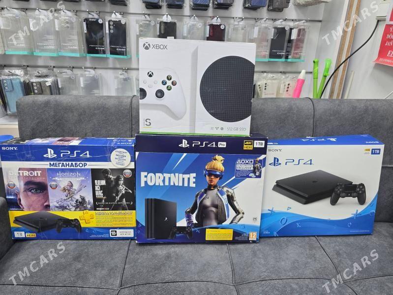 ULANYLAN PLAYSTATION 4-5LER - Ашхабад - img 3