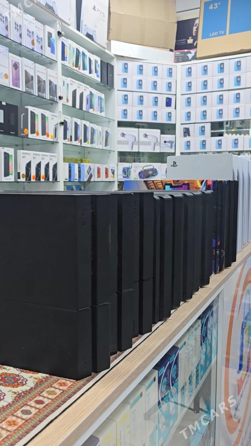 ULANYLAN PLAYSTATION 4-5LER - Ашхабад - img 5