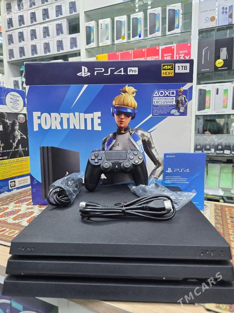 ULANYLAN PLAYSTATION 4-5LER - Ашхабад - img 7