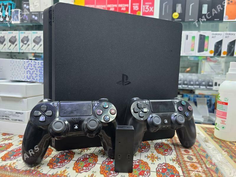 ULANYLAN PLAYSTATION 4-5LER - Ашхабад - img 6